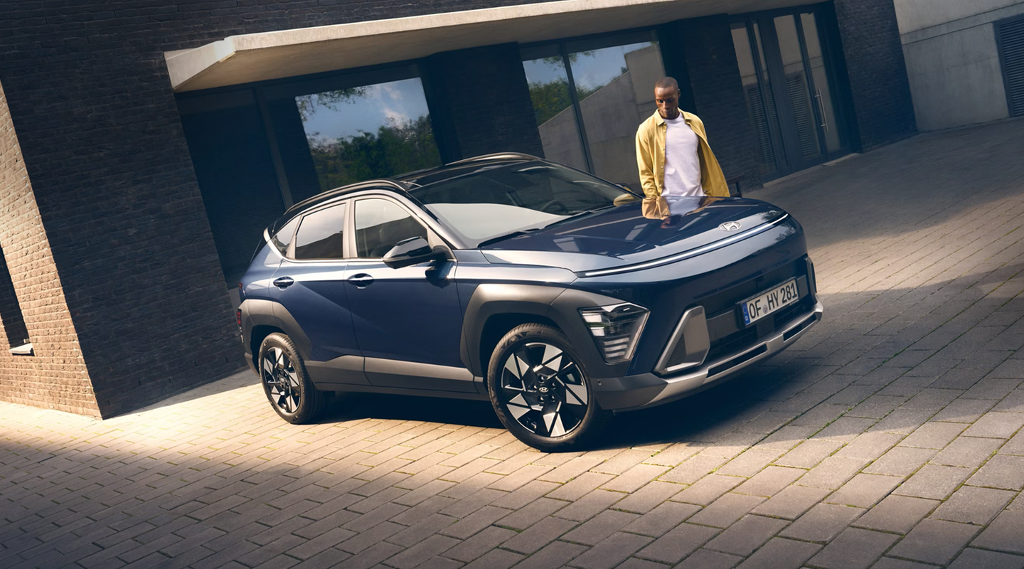 Hyundai Kona & Kona HEV- 262 Offers